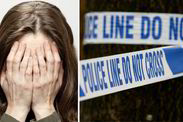 Crime figures reveal rape records levels violent crimes rising